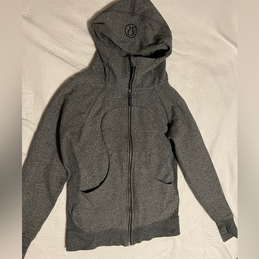 Lululemon scuba hoodie